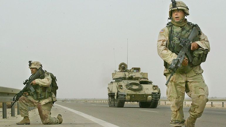 La guerre en Irak débutait il y a 20 ans : une 