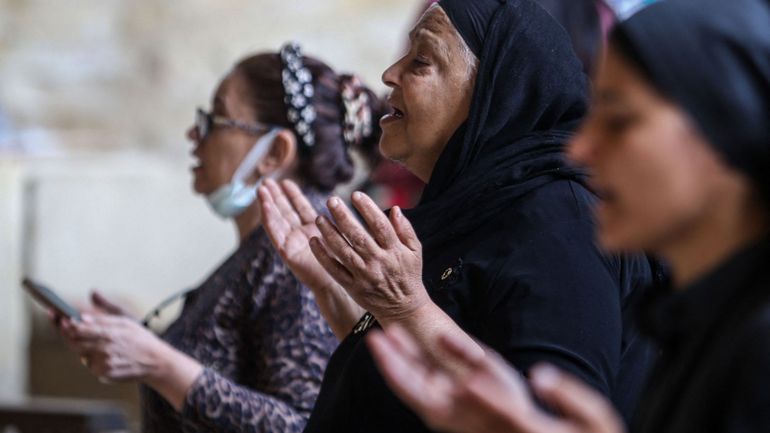 Incendie dans une église au Caire: au moins 41 morts et 55 hospitalisations