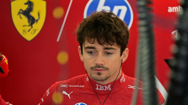 F1 Singapour : Leclerc ne voit pas Ferrari décrocher une victoire en 2025, "Vraiment très peu probable"