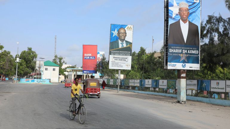 Somalie : Mogadiscio, la capitale, est sous couvre-feu électoral