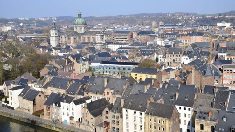 Namur : le marché de l'immobilier garde la cote
