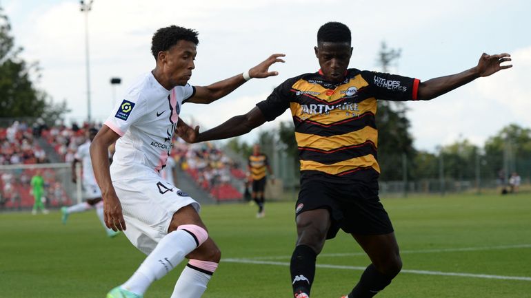 Mercato : Nathan Bitumazala débarque à Eupen en direct du PSG