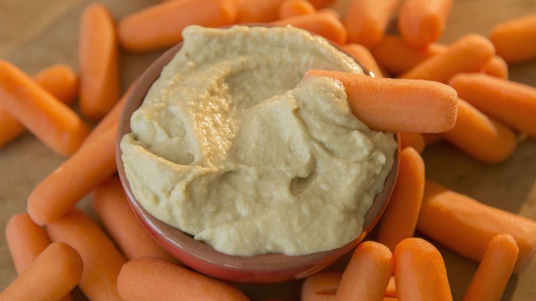 Du houmous piquant avec risque de salmonelles : Carrefour et Spar rappellent le produit