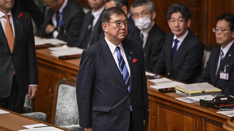 Japon : le Premier ministre Shigeru Ishiba dissout la chambre basse du Parlement avant des élections législatives le 27 octobre