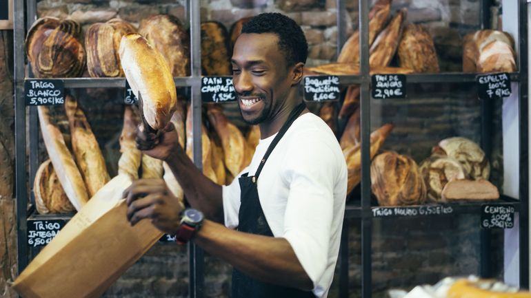 Pour ne pas faire fuir le client, boulangers et bouchers réduisent leurs marges