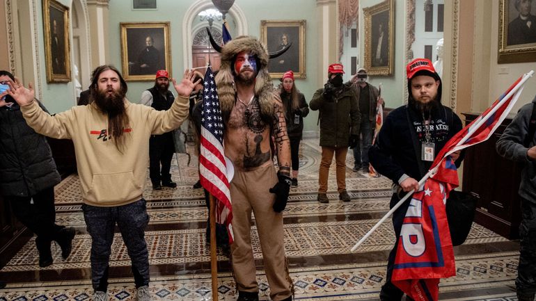 Assaut du Capitole à Washington: le 