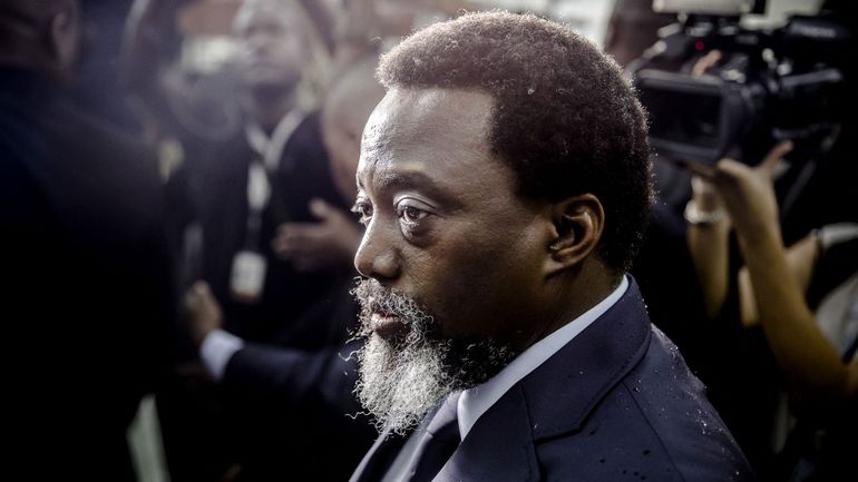 République démocratique du Congo : l'UE maintient ses sanctions contre 10 cadres du régime Kabila