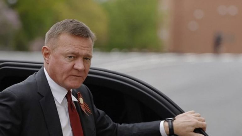 Le ministre russe des Transports, limogé par Poutine, retrouvé mort : 