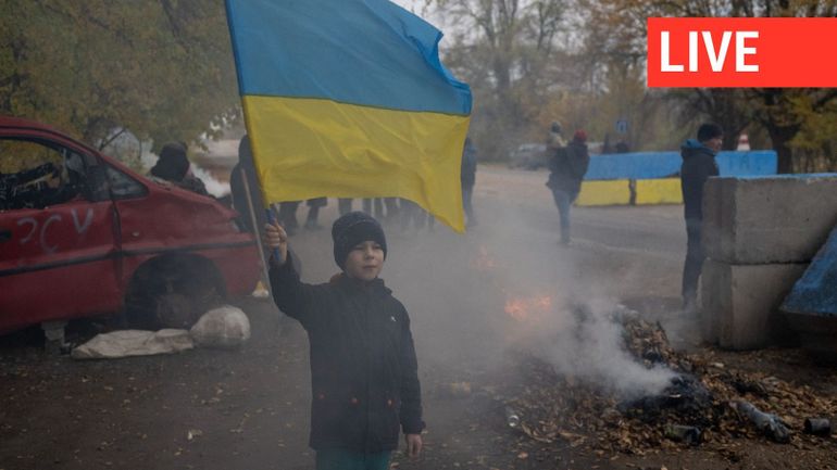 Direct - Guerre en Ukraine : Kiev accuse les occupants russes de torturer des mineurs d'âge