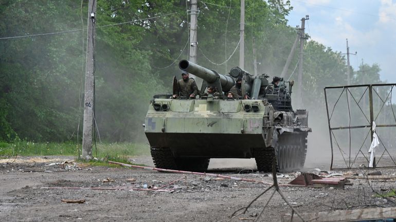 Guerre en Ukraine : des hauts responsables russes admettent que le conflit en Ukraine va durer