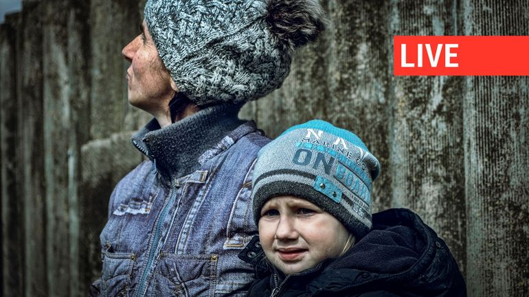 Direct - Guerre en Ukraine : à Kupiansk, les enfants évacués face au regain d'intensité et d'agressivité des frappes russes