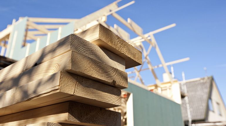 Sept mille emplois en moins dans le secteur de la construction en quatre ans