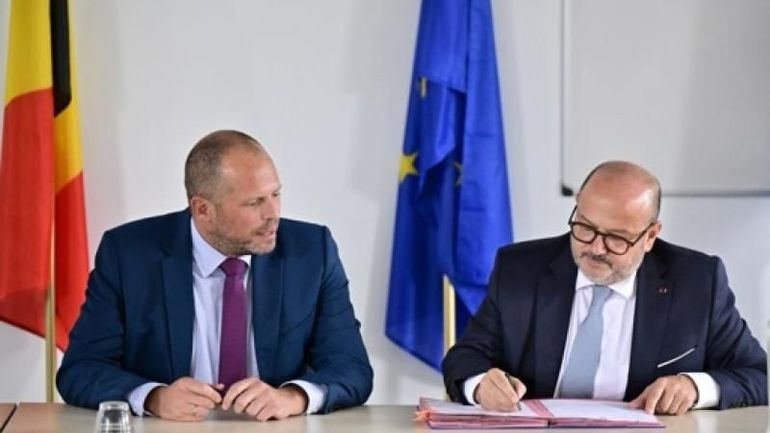 Belgique : entre 200 et 300 militaires pour sécuriser les sites nucléaires à partir du 1er juillet