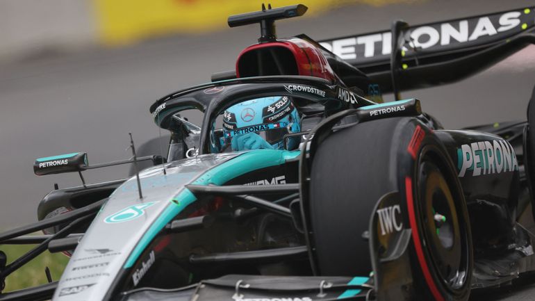 F1 Espagne : le regain de forme de Mercedes, espoir ou nouvelle illusion ?