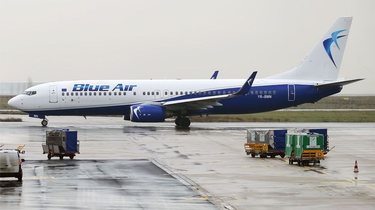 Blue Air suspend provisoirement ses vols de et vers la Roumanie, Ryanair joue les sauveurs