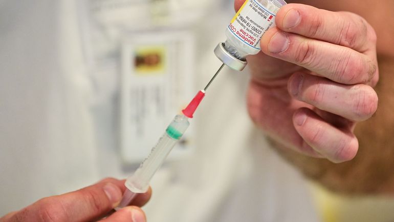 Coronavirus en Belgique : une nouvelle campagne de vaccination est en cours de planification