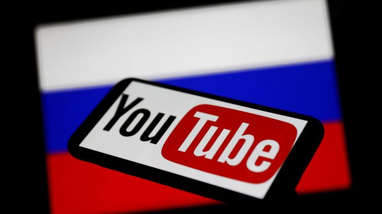Guerre en Ukraine : YouTube étend au monde entier son blocage des médias proches du pouvoir russe
