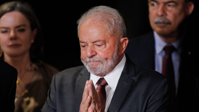 A deux mois de sa prise de fonctions, Lula promet un retour à la 