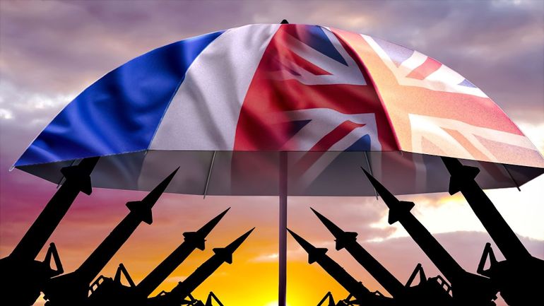 Les Européens vont-ils vraiment pouvoir s'abriter sous un parapluie nucléaire franco-britannique ?