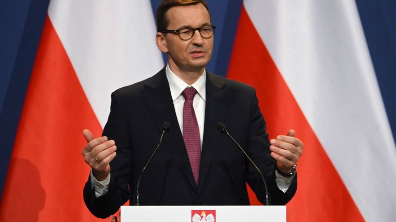 Guerre en Ukraine : le budget de la Pologne pour la défense atteindra 4% du PIB, selon le Premier ministre