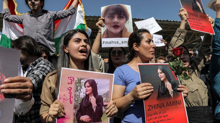 Manifestations en Iran : Pas de justice pour la famille de Mahsa Amini, dénoncent les enquêteurs onusiens