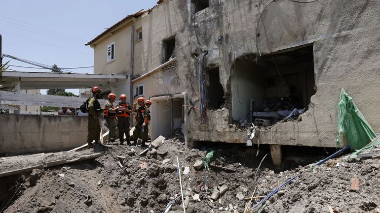 L'Iran menace Israël d'une riposte 