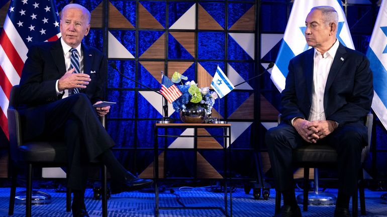 Guerre Israël - Gaza : Netanyahu réaffirme son refus d'un contrôle palestinien sur Gaza, théâtre de combats acharnés (revoir notre direct)