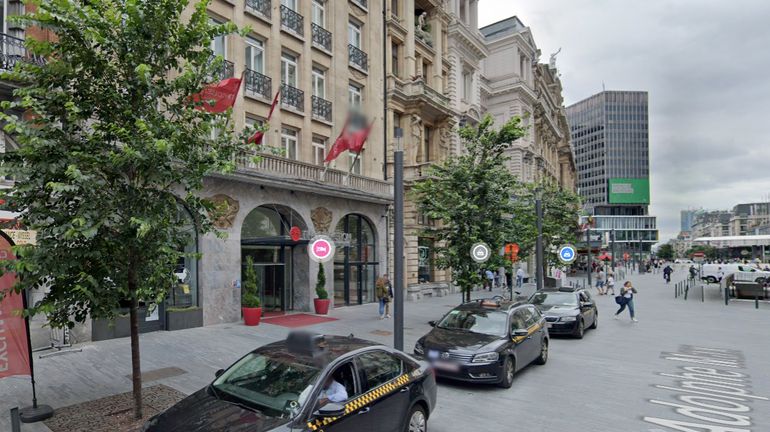 Coups de feu samedi soir place De Brouckère à Bruxelles : un suspect arrêté à Vienne