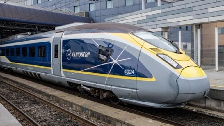 Eurostar : environ 140 emplois supprimés, dont une cinquantaine en Belgique