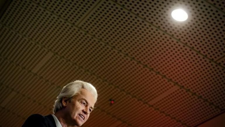 Pays-Bas : le compte Twitter de Geert Wilders à nouveau suspendu