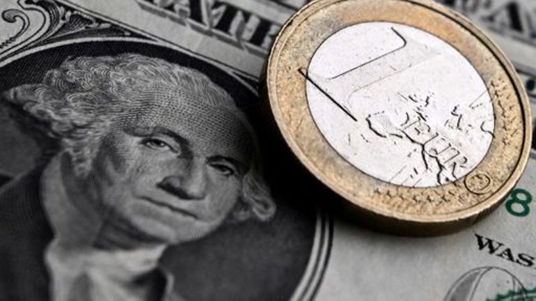 L'euro en hausse constante face au dollar
