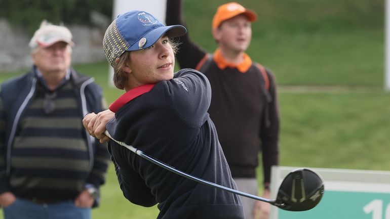 Golf : portée par la prodige belge Savannah De Bock, l’Europe s’impose face aux USA et remporte la Junior Solheim Cup