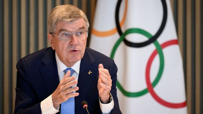 Le CIO recommande le retour des sportifs russes aux compétitions mais temporise pour les JO 2024