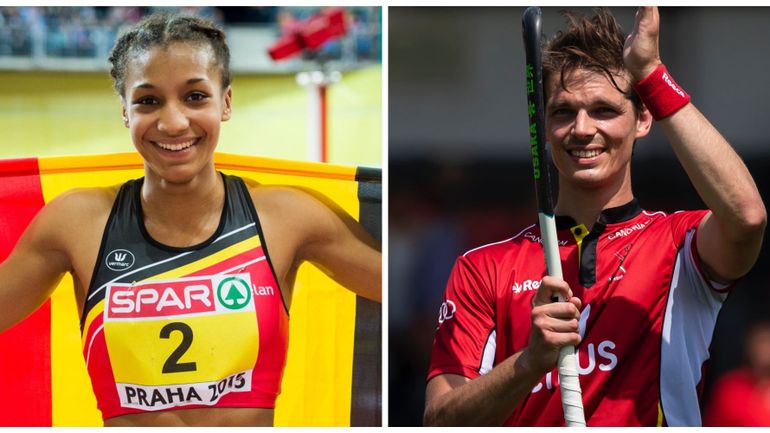 JO 2020 : Nafi Thiam et Felix Denayer porteront le drapeau belge lors de la cérémonie d'ouverture