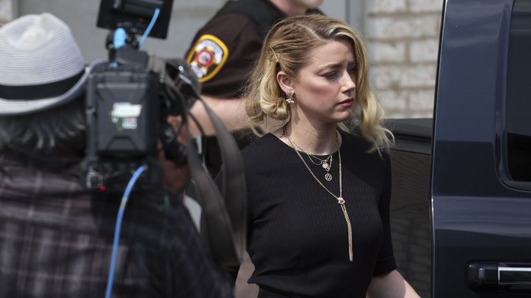 Amber Heard compte former appel de sa condamnation dans son procès en diffamation contre Johnny Depp