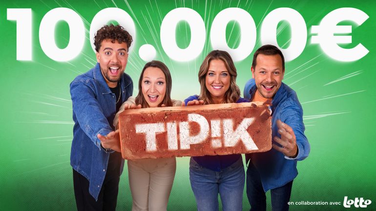 Tipik et Lotto transforment votre rêve immobilier en réalité