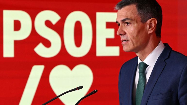 Espagne : les socialistes interdisent à leurs membres le recours à la prostitution