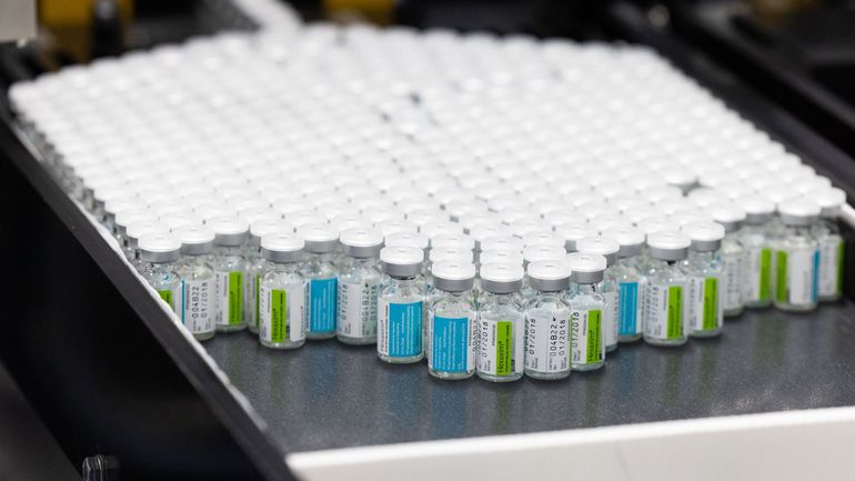 Coronavirus : 3,5 millions de doses de vaccin devront être détruites en Belgique