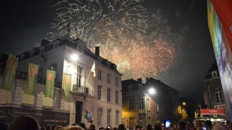 Les Fêtes de Wallonie de retour à Namur en version 