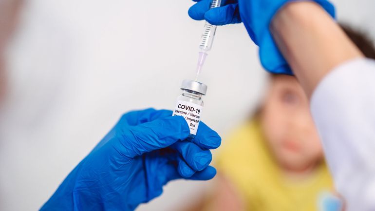 Coronavirus au Canada : le vaccin de Moderna désormais autorisé pour les moins de 5 ans