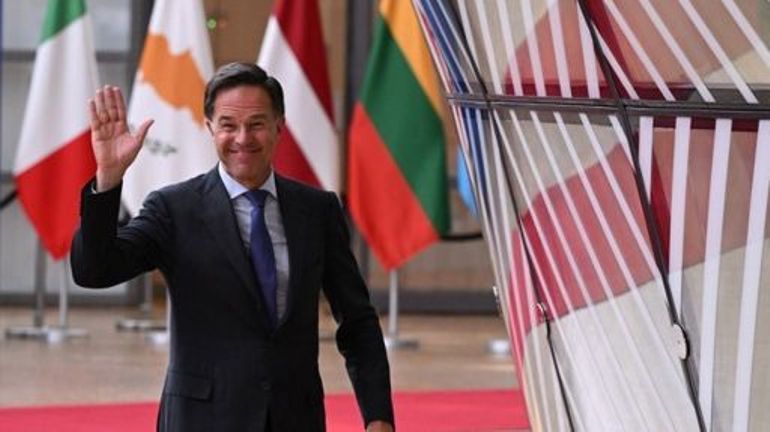 Un Néerlandais conteste en référé la nomination de Rutte à la tête de l'Otan