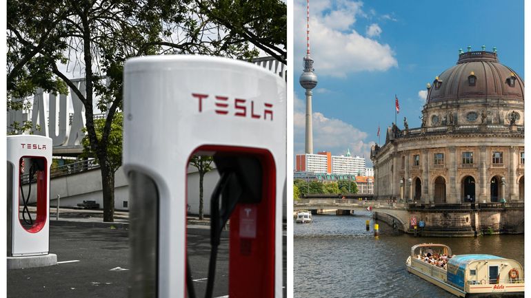 Automobile et environnement : fortes craintes pour les eaux souterraines face à l'expansion de l'usine Tesla près de Berlin