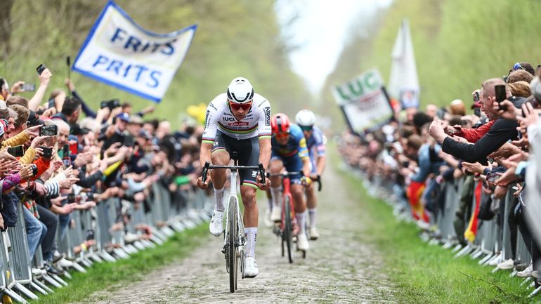 tour de wallonie sur quelle chaine