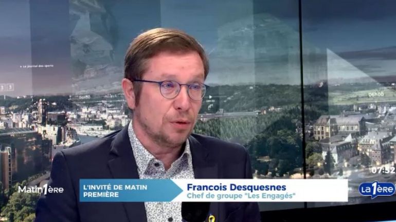 François Desquesnes (Les Engagés) : 