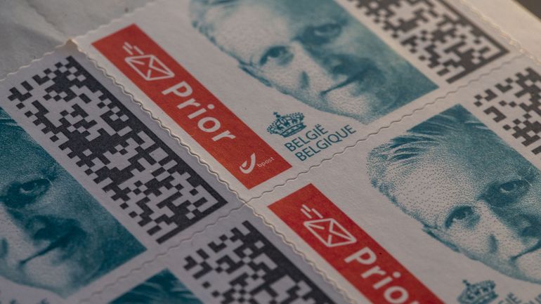 Le prix des timbres augmentera à partir du 1er janvier 2022