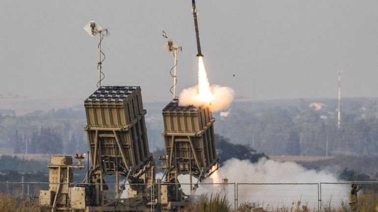 Les Etats-Unis vont déployer en Israël un système antimissiles face à l'Iran