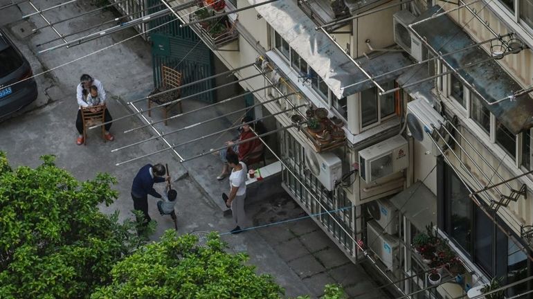 Déconfinement à Shanghai : deux pas en avant, un pas en arrière