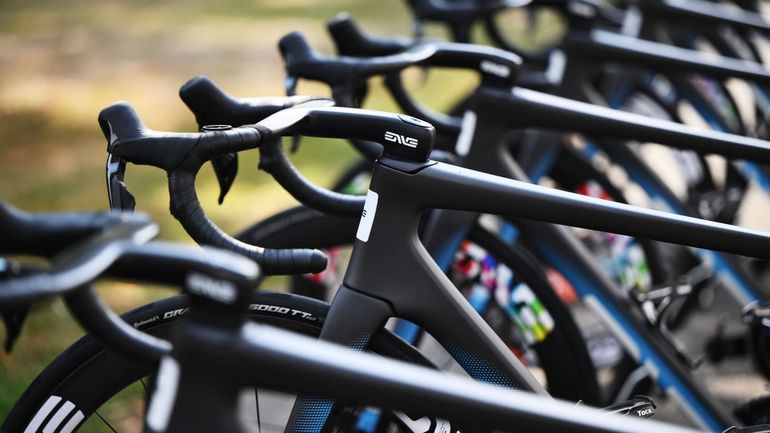 Cyclisme : un vol de plus dans le peloton, l’équipe TotalEnergies se fait dérober 20 vélos