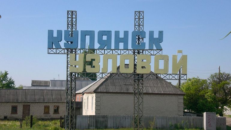 Guerre en Ukraine : Kiev annonce avoir repris la ville de Koupiansk, dans l'Est