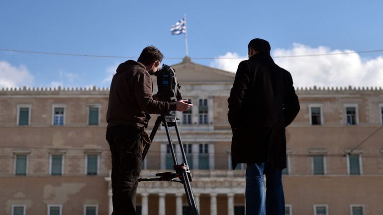 Scandale des écoutes en Grèce : un ex-ministre grec dénonce une